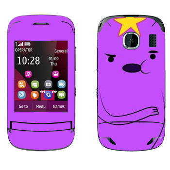   « Lumpy»   Nokia C2-03