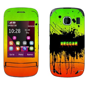   «Reggae»   Nokia C2-03