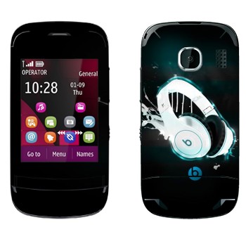   «  Beats Audio»   Nokia C2-03