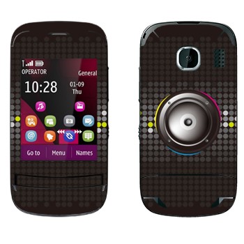   « »   Nokia C2-03
