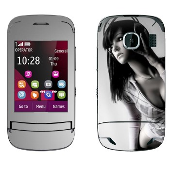   «   »   Nokia C2-03