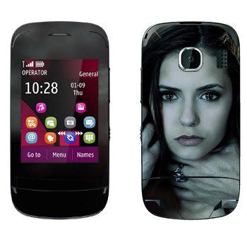   «  - The Vampire Diaries»   Nokia C2-03