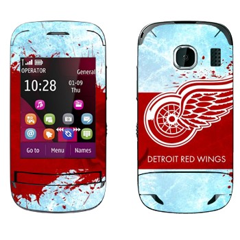   «Detroit red wings»   Nokia C2-03