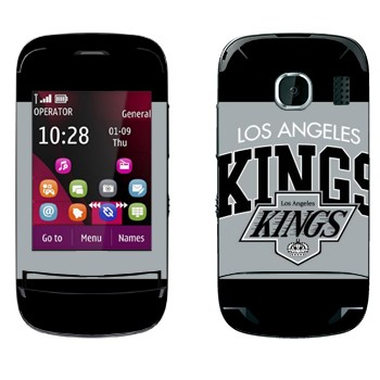   «Los Angeles Kings»   Nokia C2-03