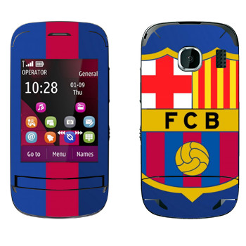   «Barcelona Logo»   Nokia C2-03