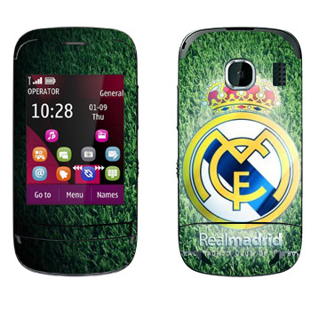   «Real Madrid green»   Nokia C2-03