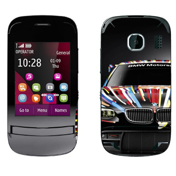   «BMW Motosport»   Nokia C2-03