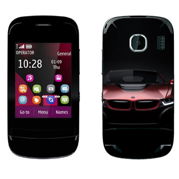   «BMW i8 »   Nokia C2-03
