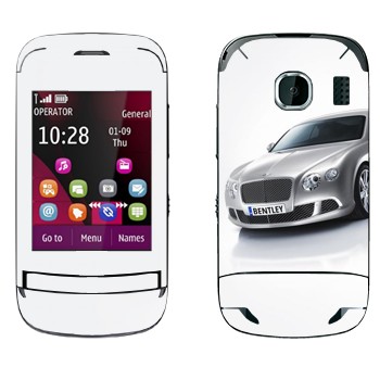   «Bentley»   Nokia C2-03