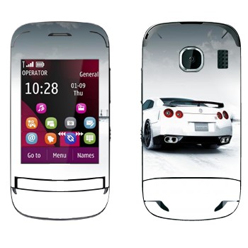   «Nissan GTR»   Nokia C2-03