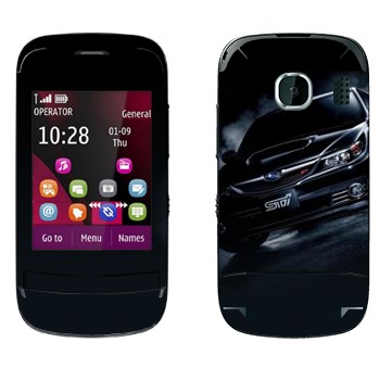   «Subaru Impreza STI»   Nokia C2-03