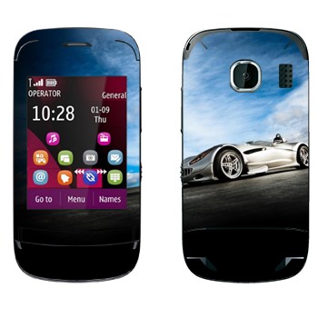   «Veritas RS III Concept car»   Nokia C2-03