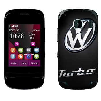   «Volkswagen Turbo »   Nokia C2-03