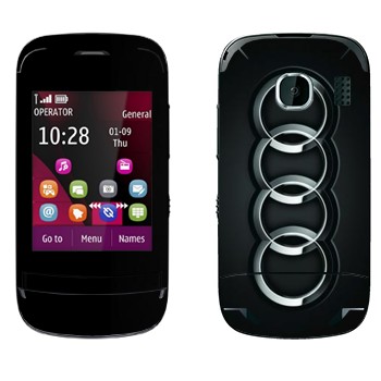   « AUDI»   Nokia C2-03