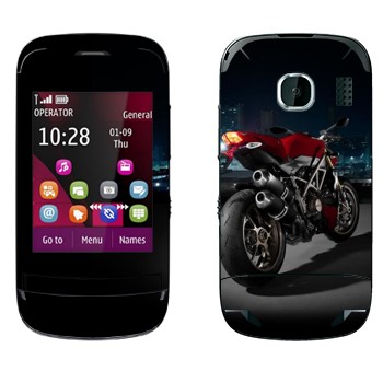   « Ducati»   Nokia C2-03