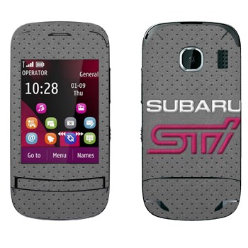   « Subaru STI   »   Nokia C2-03