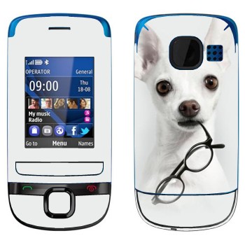   «   »   Nokia C2-05
