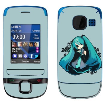   «Hatsune Miku - Vocaloid»   Nokia C2-05