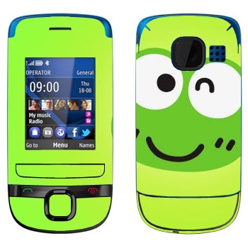   «Keroppi»   Nokia C2-05