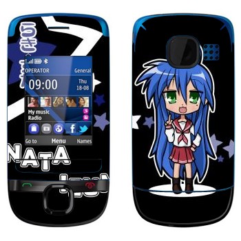   «Konata Izumi - Lucky Star»   Nokia C2-05