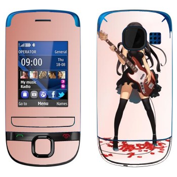   «Mio Akiyama»   Nokia C2-05