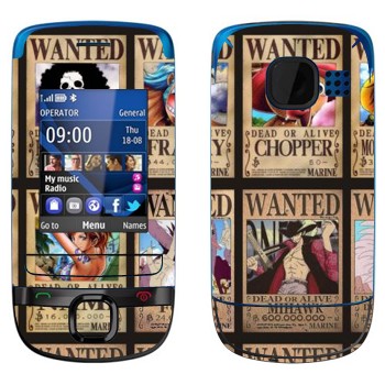   «One Piece -  »   Nokia C2-05