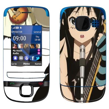   «  - K-on»   Nokia C2-05