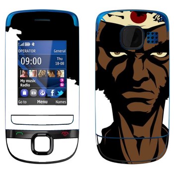   «  - Afro Samurai»   Nokia C2-05