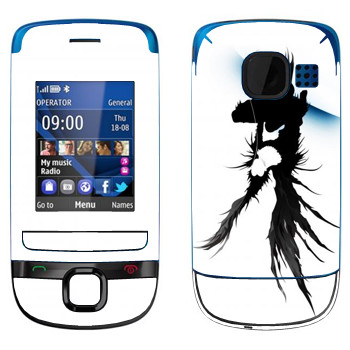  «Death Note - »   Nokia C2-05