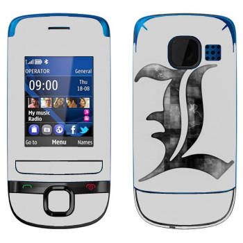   «Death Note »   Nokia C2-05