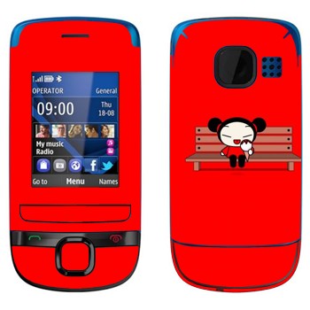   «     - Kawaii»   Nokia C2-05