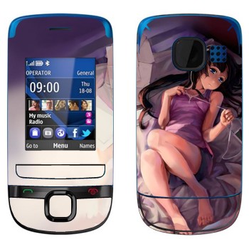   «  iPod - K-on»   Nokia C2-05
