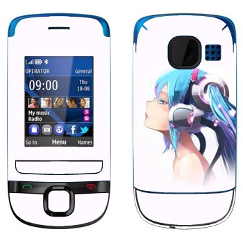   « - Vocaloid»   Nokia C2-05