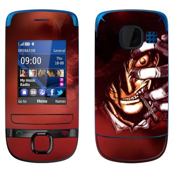   « - Hellsing»   Nokia C2-05
