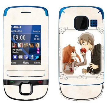   «   - Spice and wolf»   Nokia C2-05