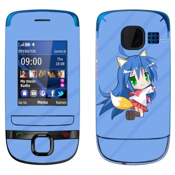   «   - Lucky Star»   Nokia C2-05