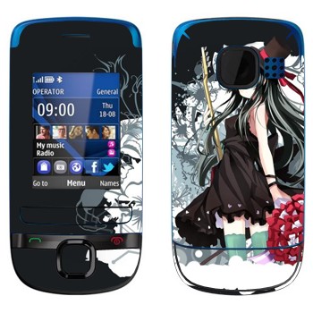   «K-On!   »   Nokia C2-05