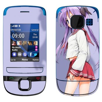   «  - Lucky Star»   Nokia C2-05