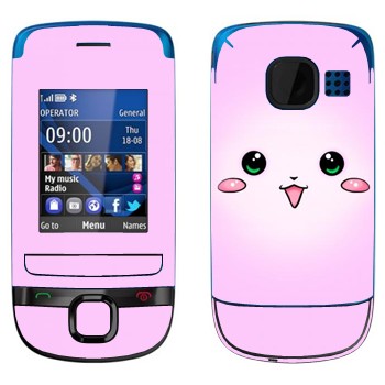   «  - Kawaii»   Nokia C2-05
