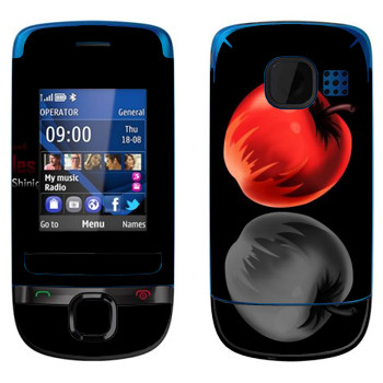   «  - »   Nokia C2-05