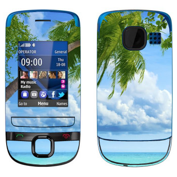   «   »   Nokia C2-05