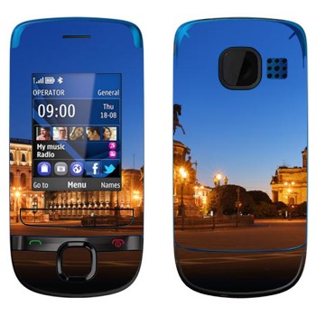   «-»   Nokia C2-05