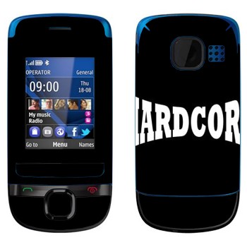   «Hardcore»   Nokia C2-05