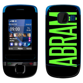   «Abram»   Nokia C2-05
