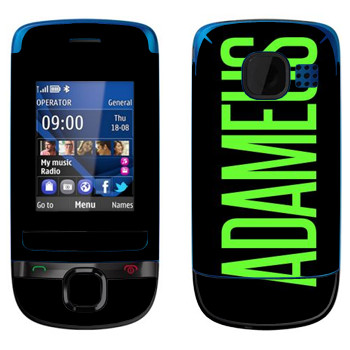   «Adameus»   Nokia C2-05