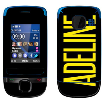   «Adeline»   Nokia C2-05