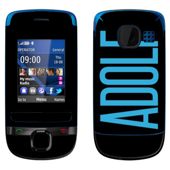   «Adolf»   Nokia C2-05