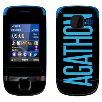   «Agathon»   Nokia C2-05