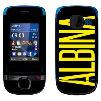   «Albina»   Nokia C2-05