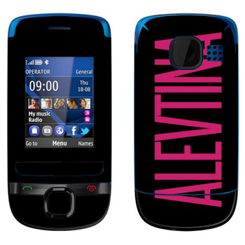   «Alevtina»   Nokia C2-05